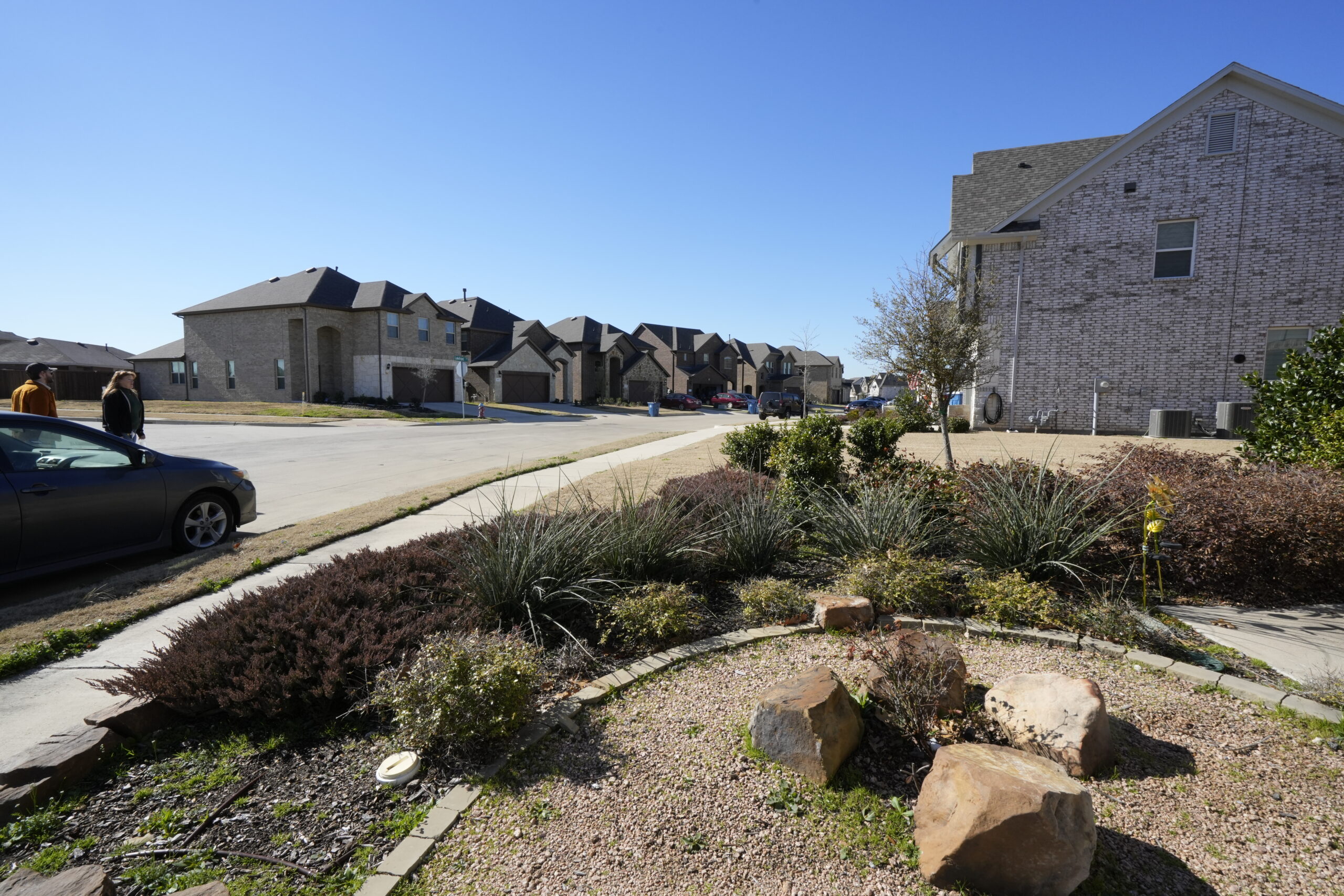 Travis Ranch Marina Homes
