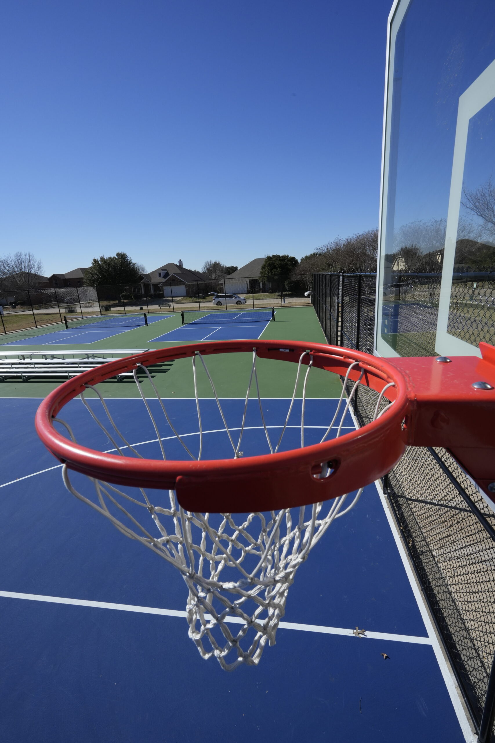 Basketball Hoop