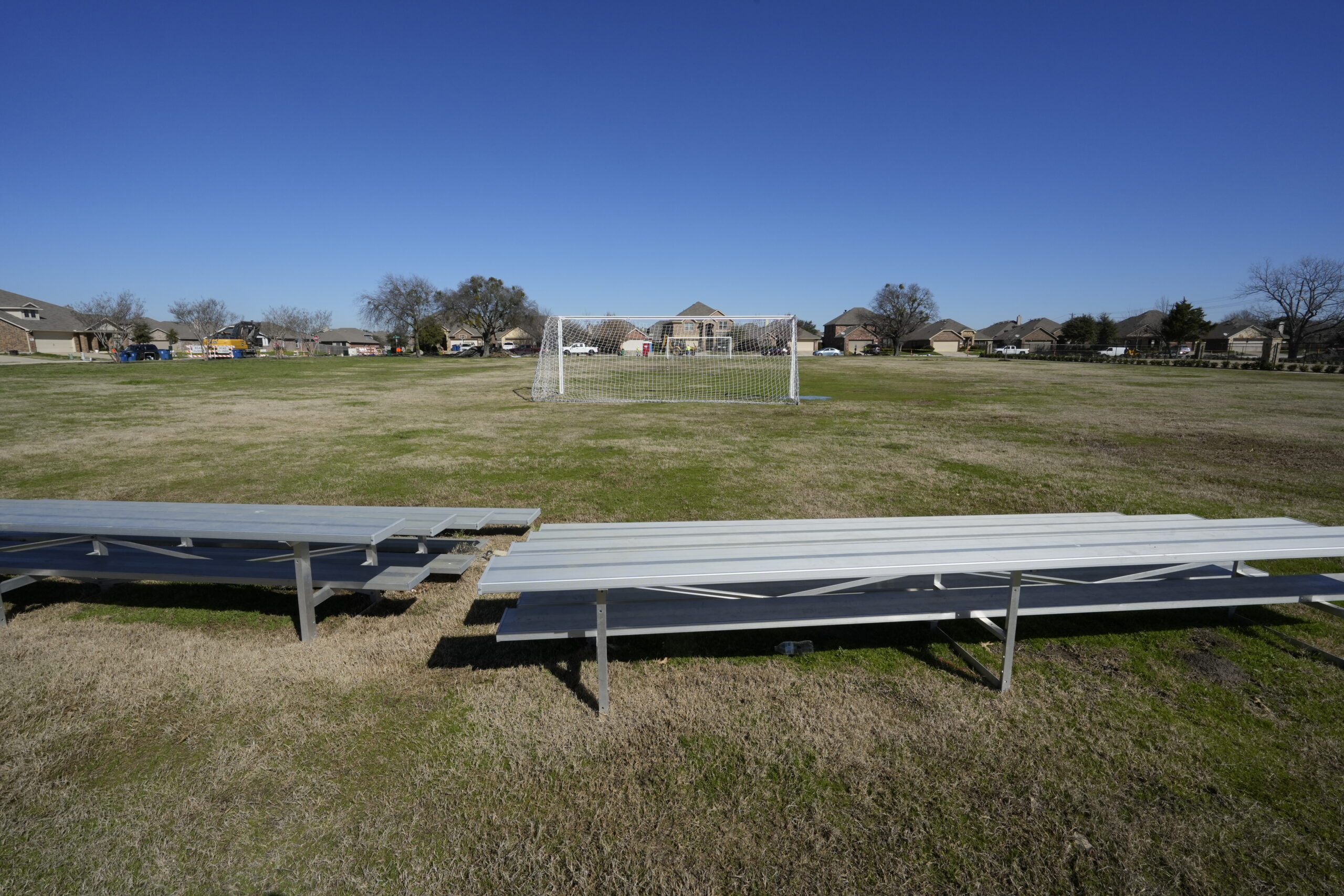 Travis Ranch Soccer Fields