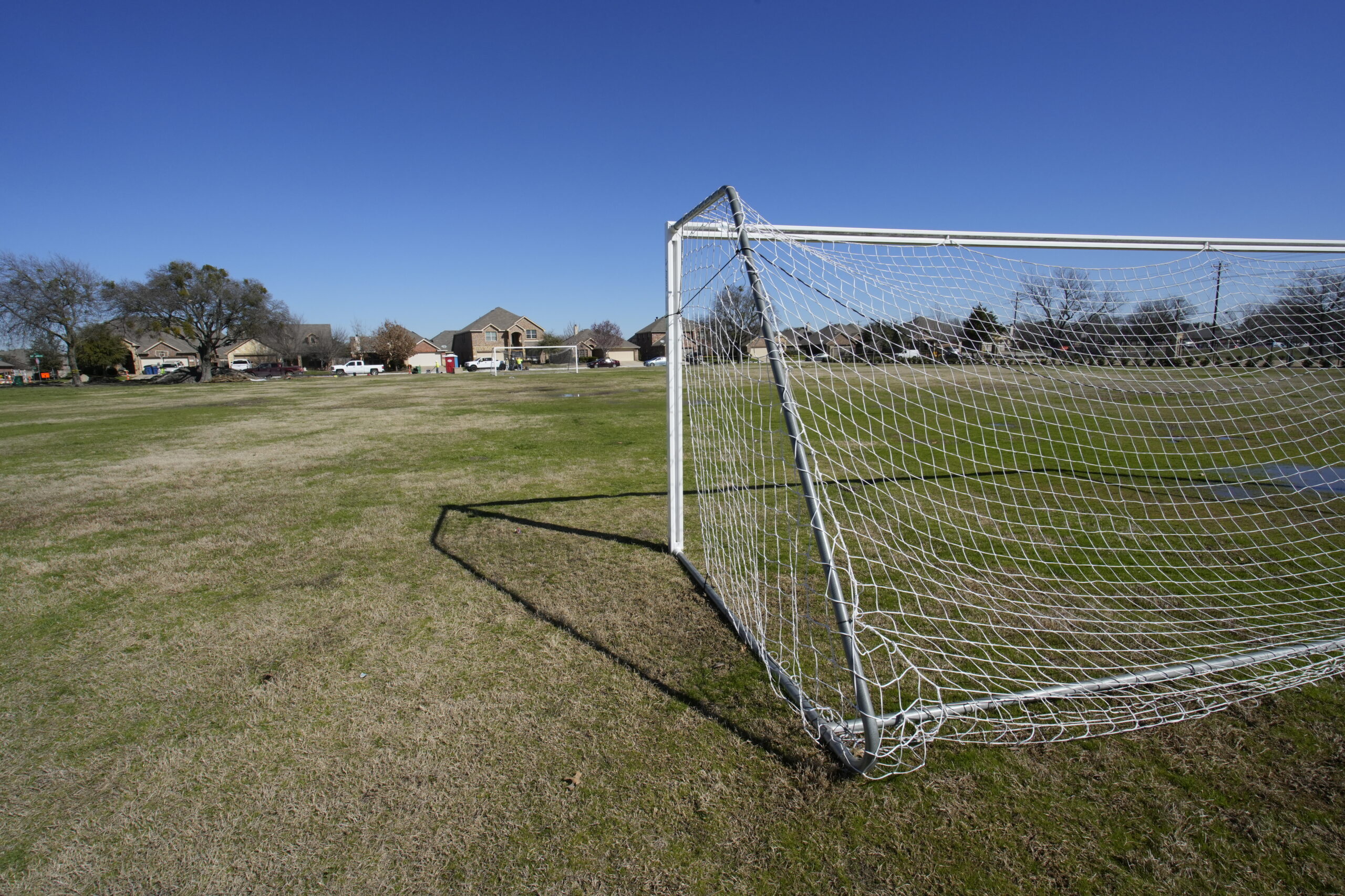 Travis Ranch Soccer Fields