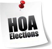 HOA Elections