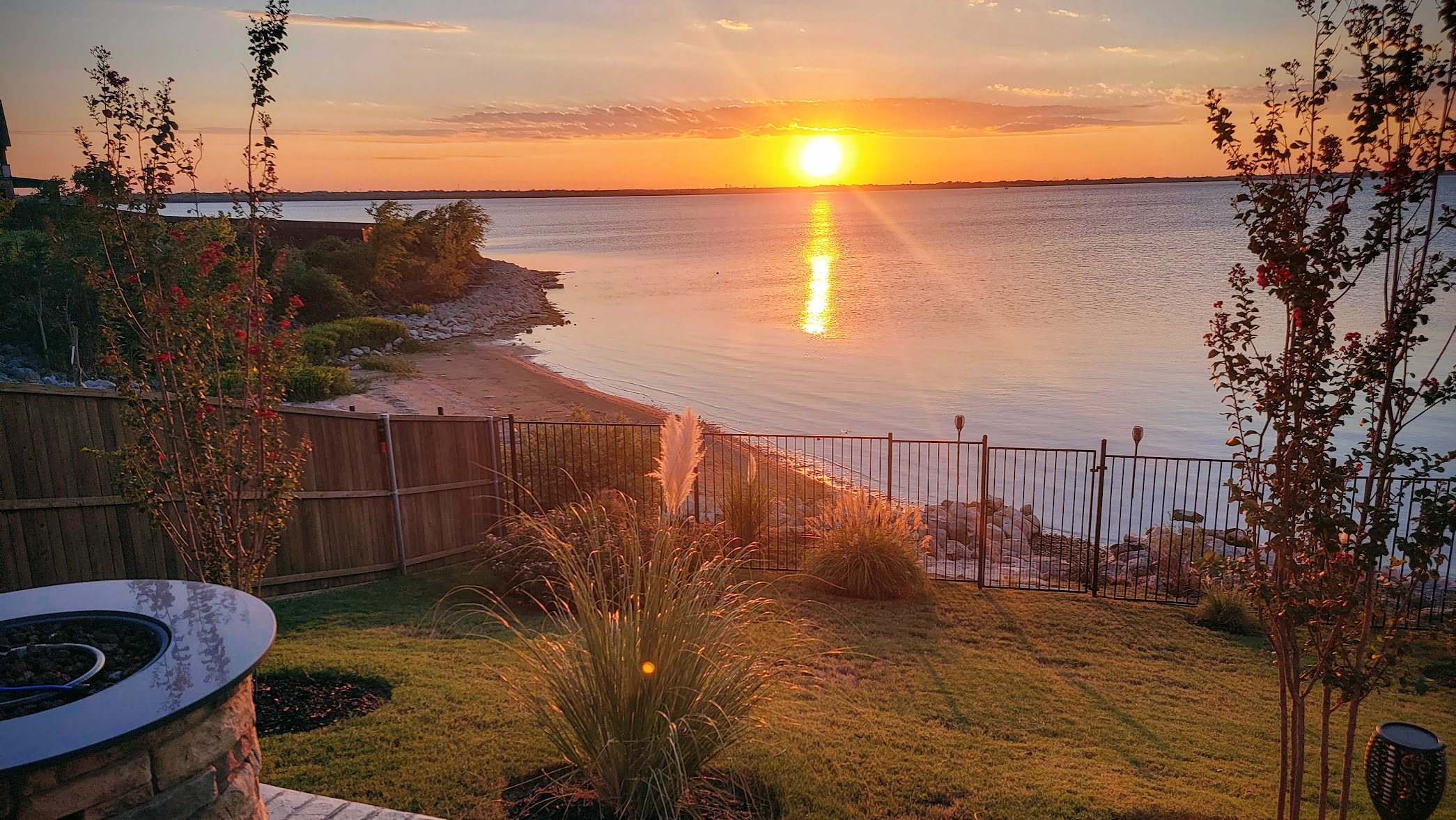 Orange Sunset