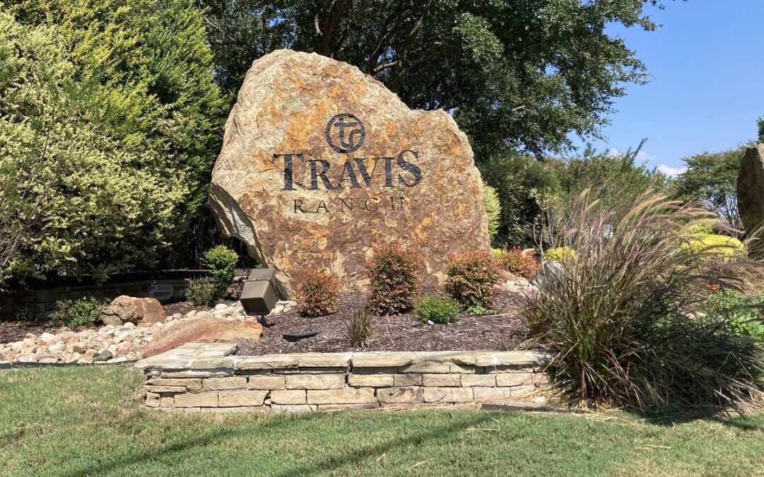 This Week at Travis Ranch 8/9/24